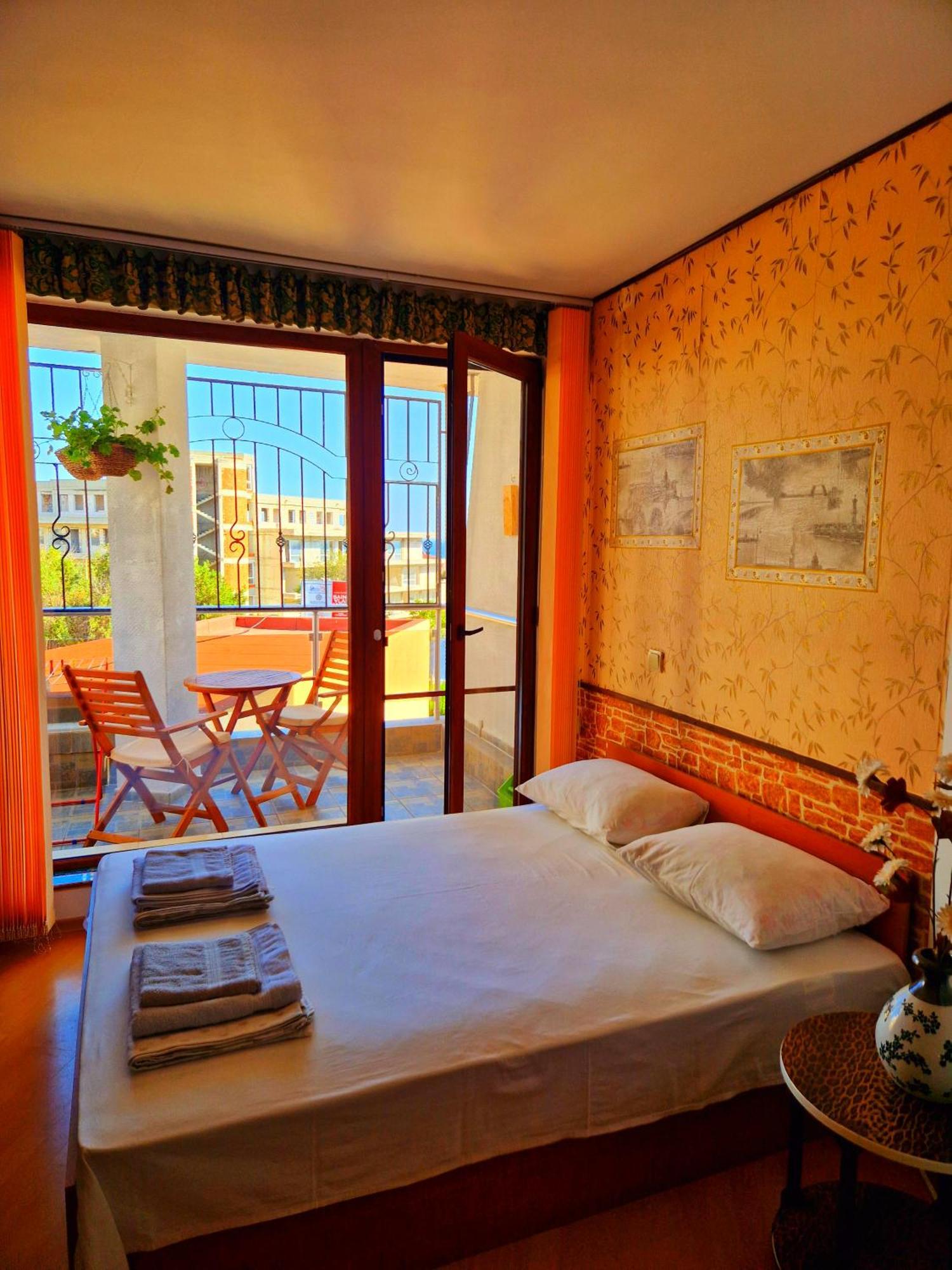 Studio Flat Saint Vlas Święty Włas Zewnętrze zdjęcie