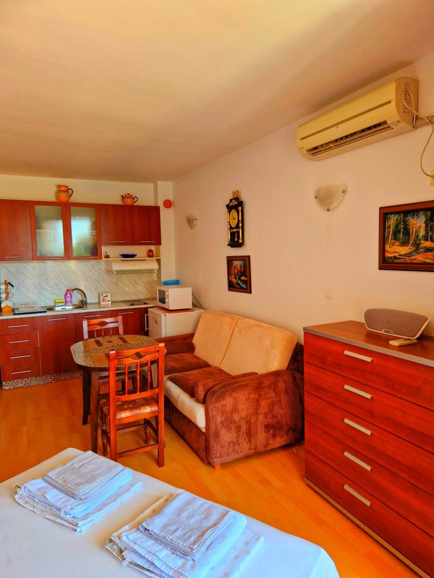 Studio Flat Saint Vlas Święty Włas Zewnętrze zdjęcie