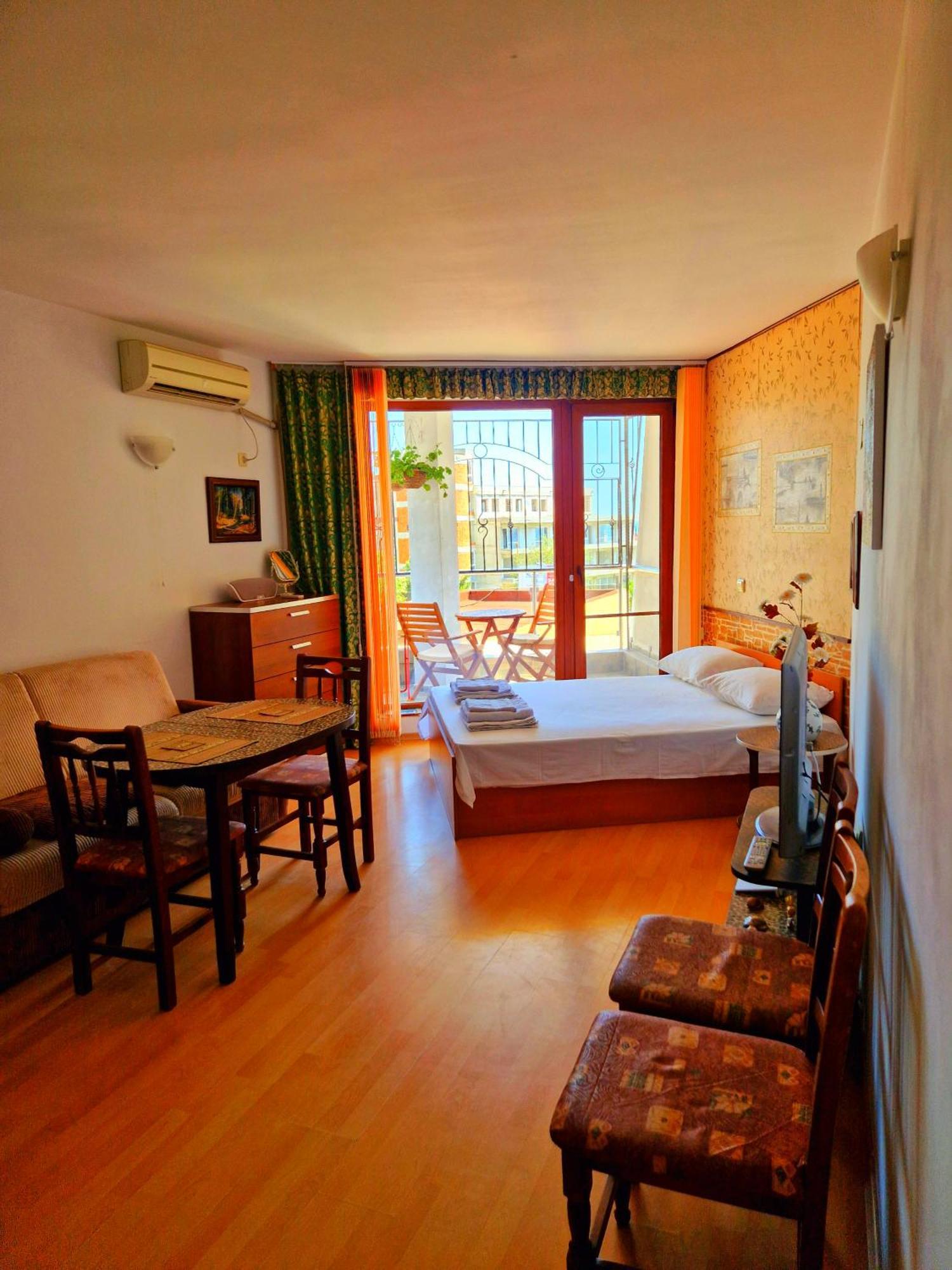 Studio Flat Saint Vlas Święty Włas Zewnętrze zdjęcie