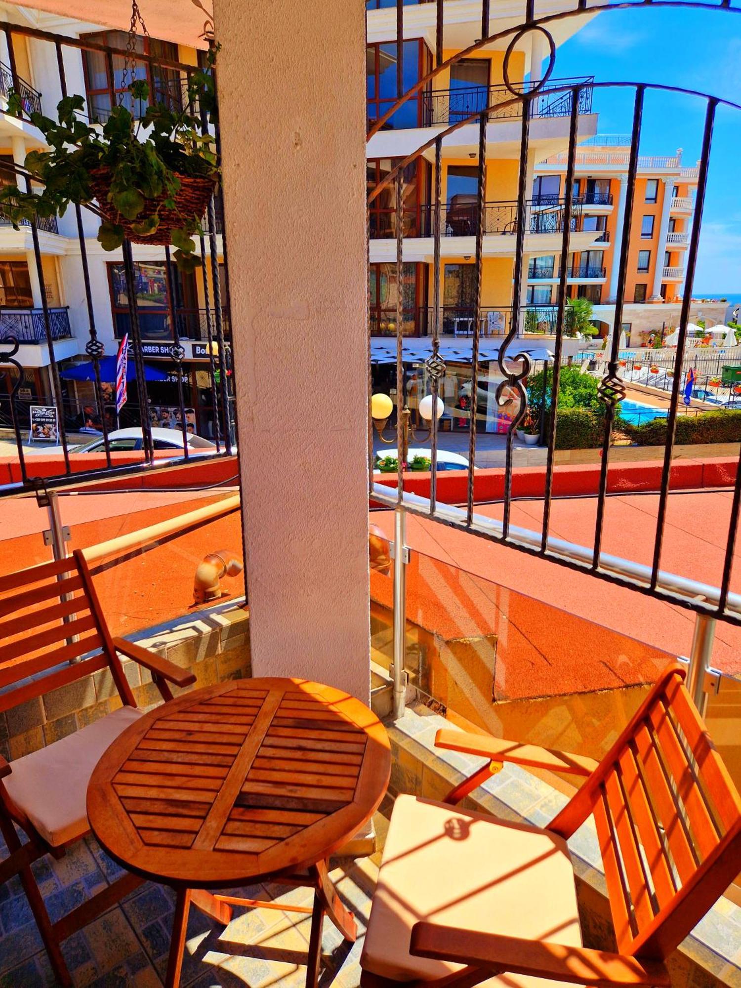 Studio Flat Saint Vlas Święty Włas Zewnętrze zdjęcie