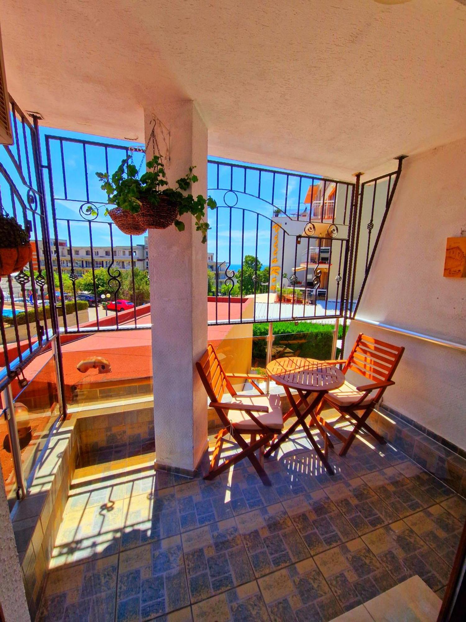 Studio Flat Saint Vlas Święty Włas Zewnętrze zdjęcie